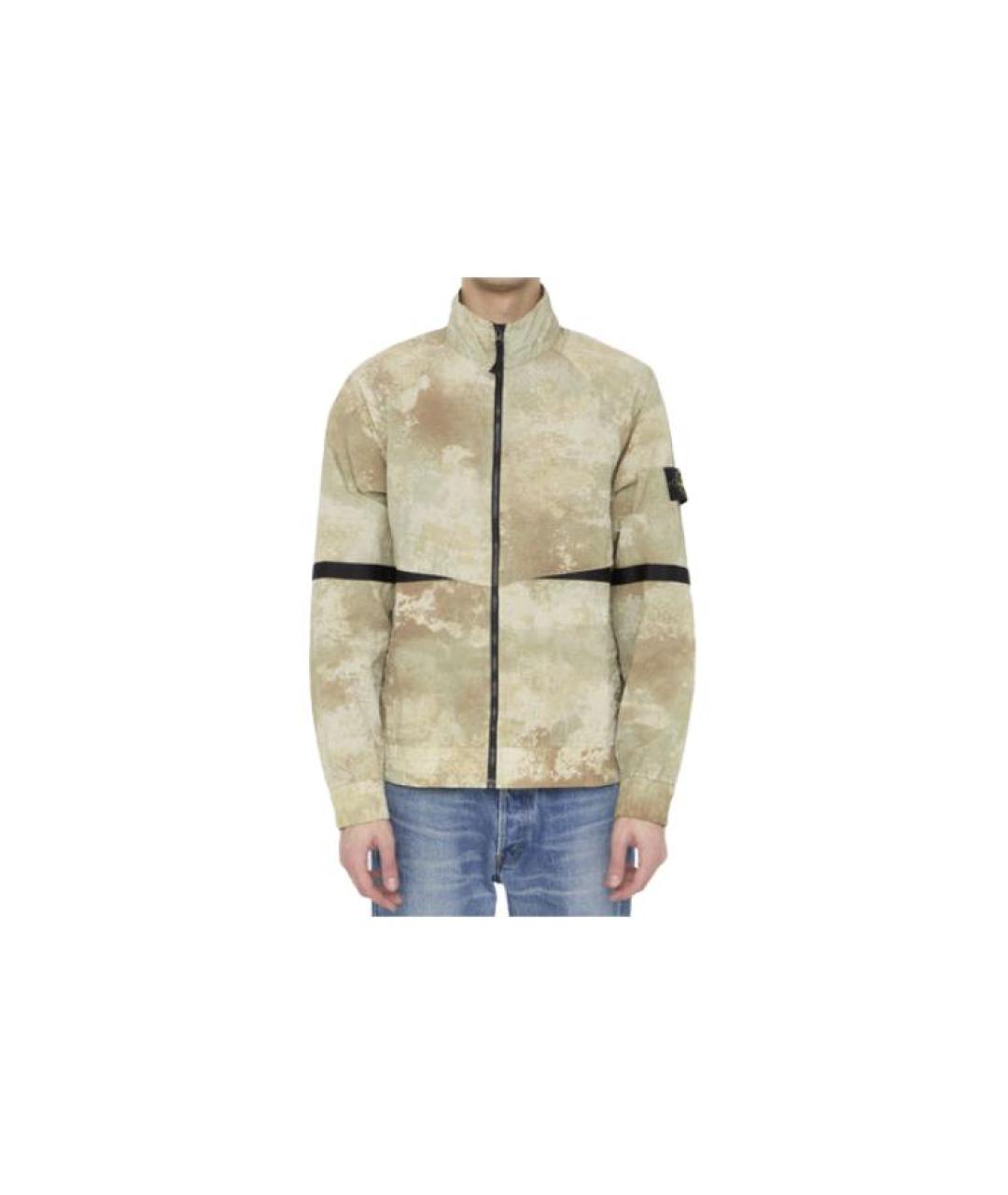 STONE ISLAND Мульти куртка, фото 2