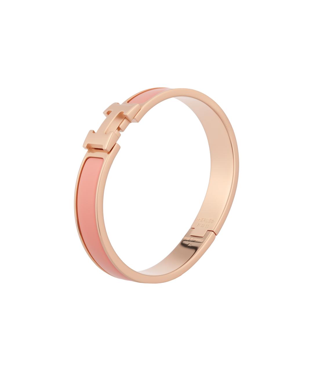 HERMES Металлический браслет, фото 2