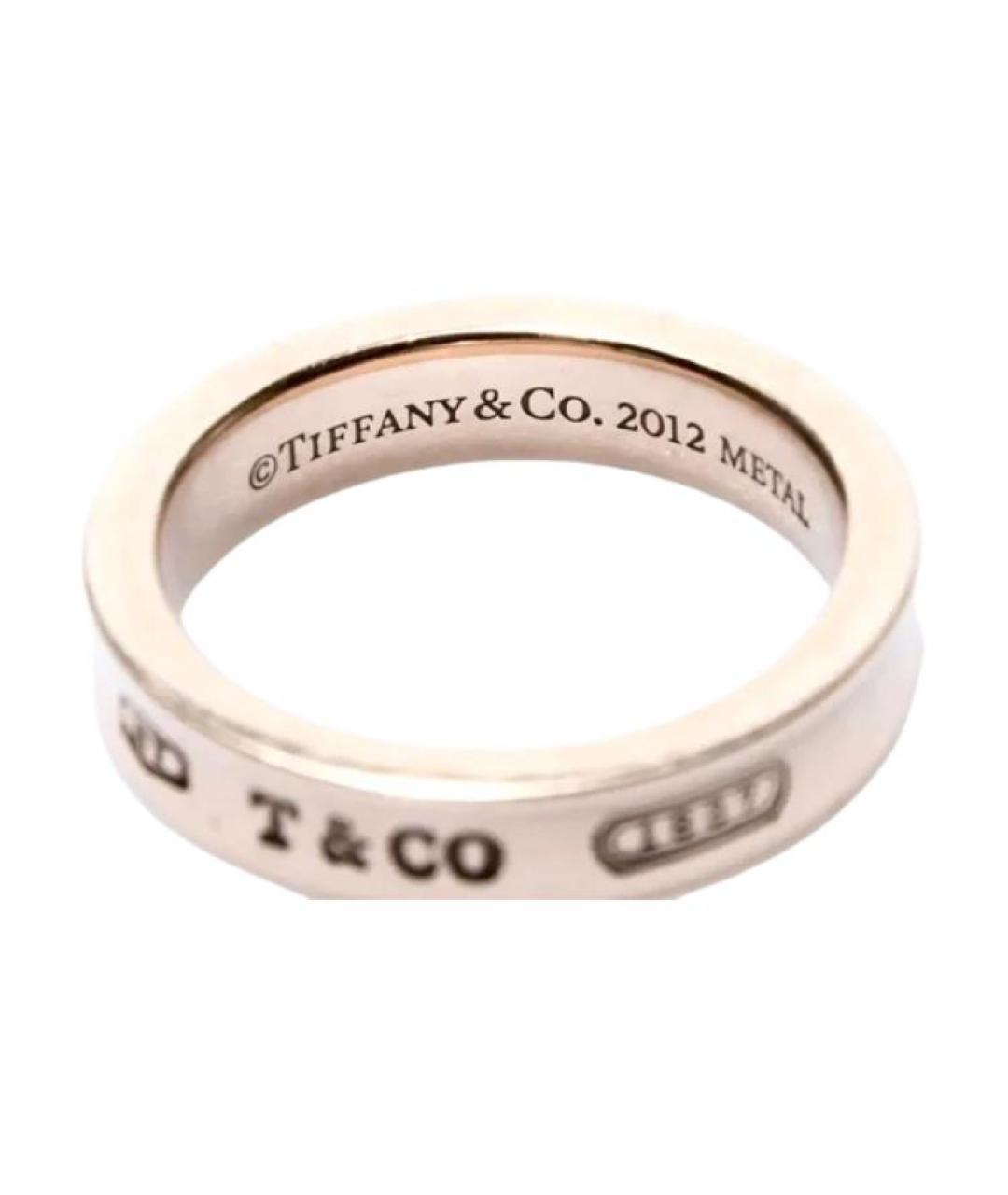 TIFFANY&CO Золотое кольцо из розового золота, фото 3