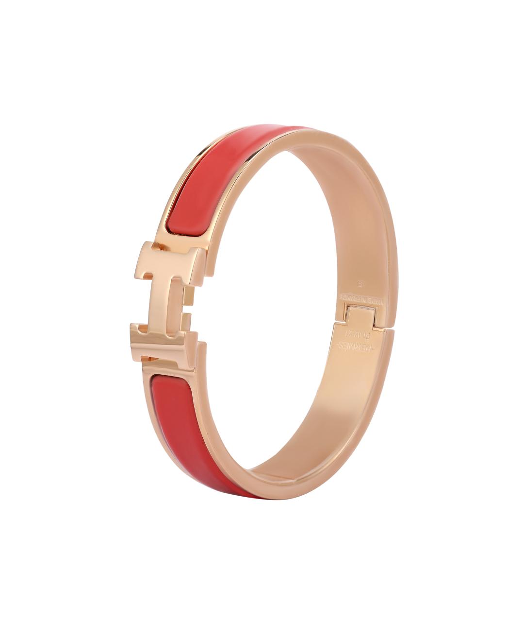 HERMES Коралловый браслет, фото 2
