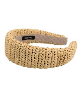 MIU MIU Заколка