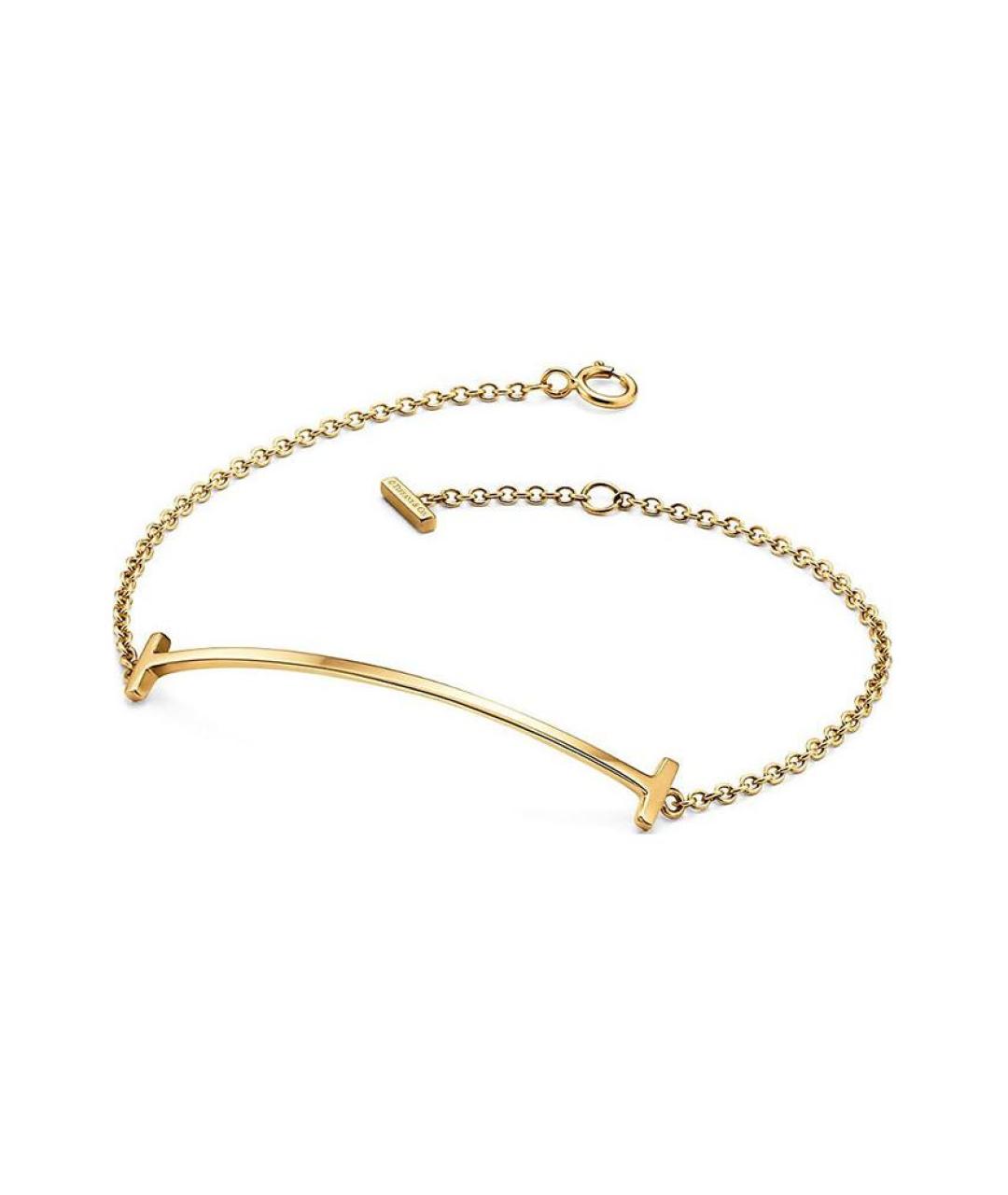 TIFFANY&CO Золотой браслет из розового золота, фото 2