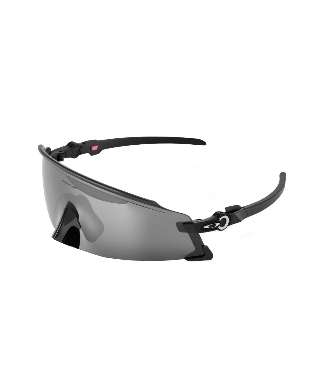 OAKLEY Серые пластиковые солнцезащитные очки, фото 1