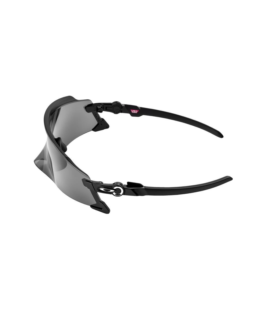OAKLEY Серые пластиковые солнцезащитные очки, фото 2