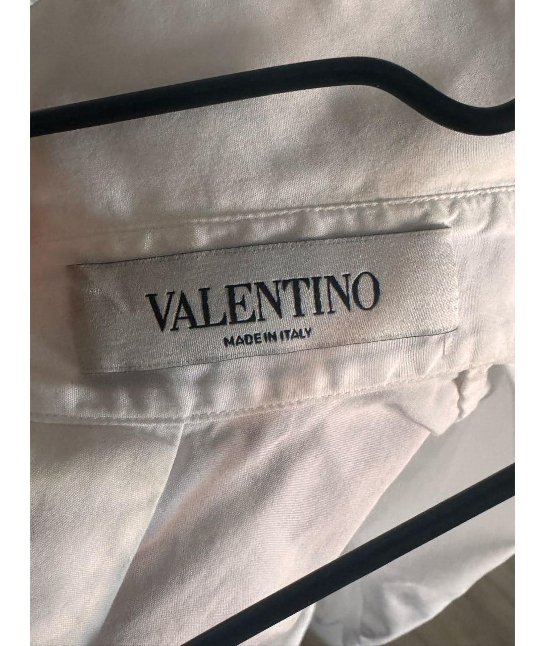VALENTINO Белая рубашка, фото 3