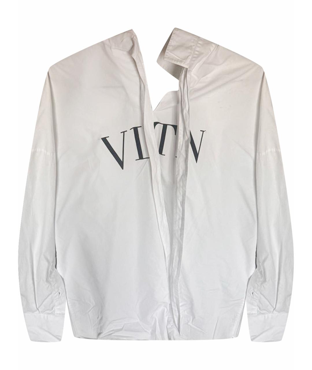 VALENTINO Белая рубашка, фото 1