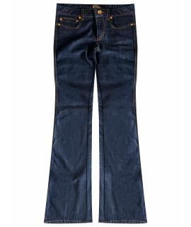 ROBERTO CAVALLI Джинсы клеш