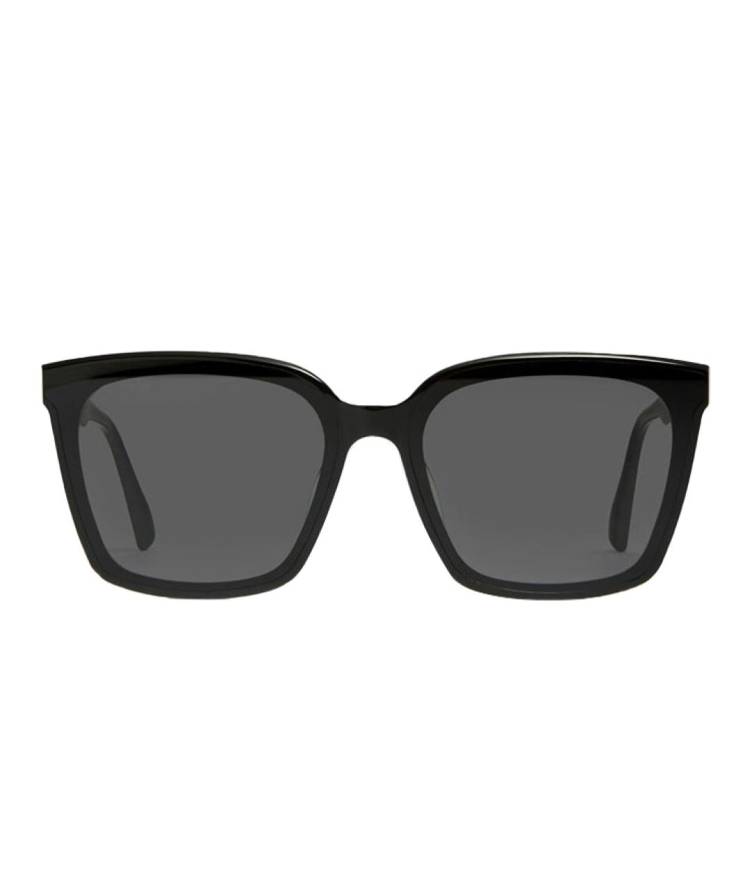 GENTLE MONSTER Антрацитовая юбка миди, фото 2