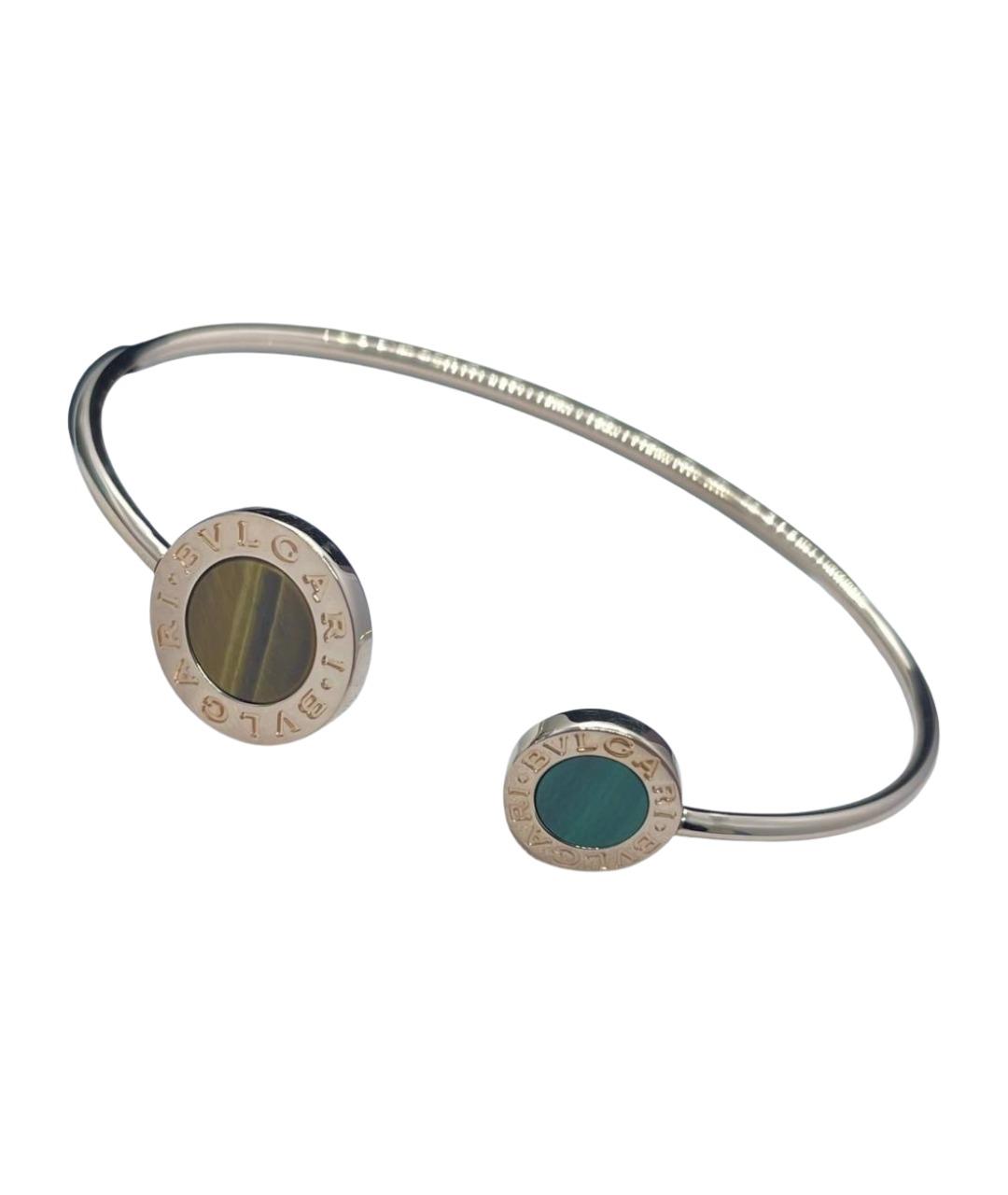 BVLGARI Розовый браслет из розового золота, фото 1