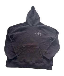 CHROME HEARTS Худи/толстовка
