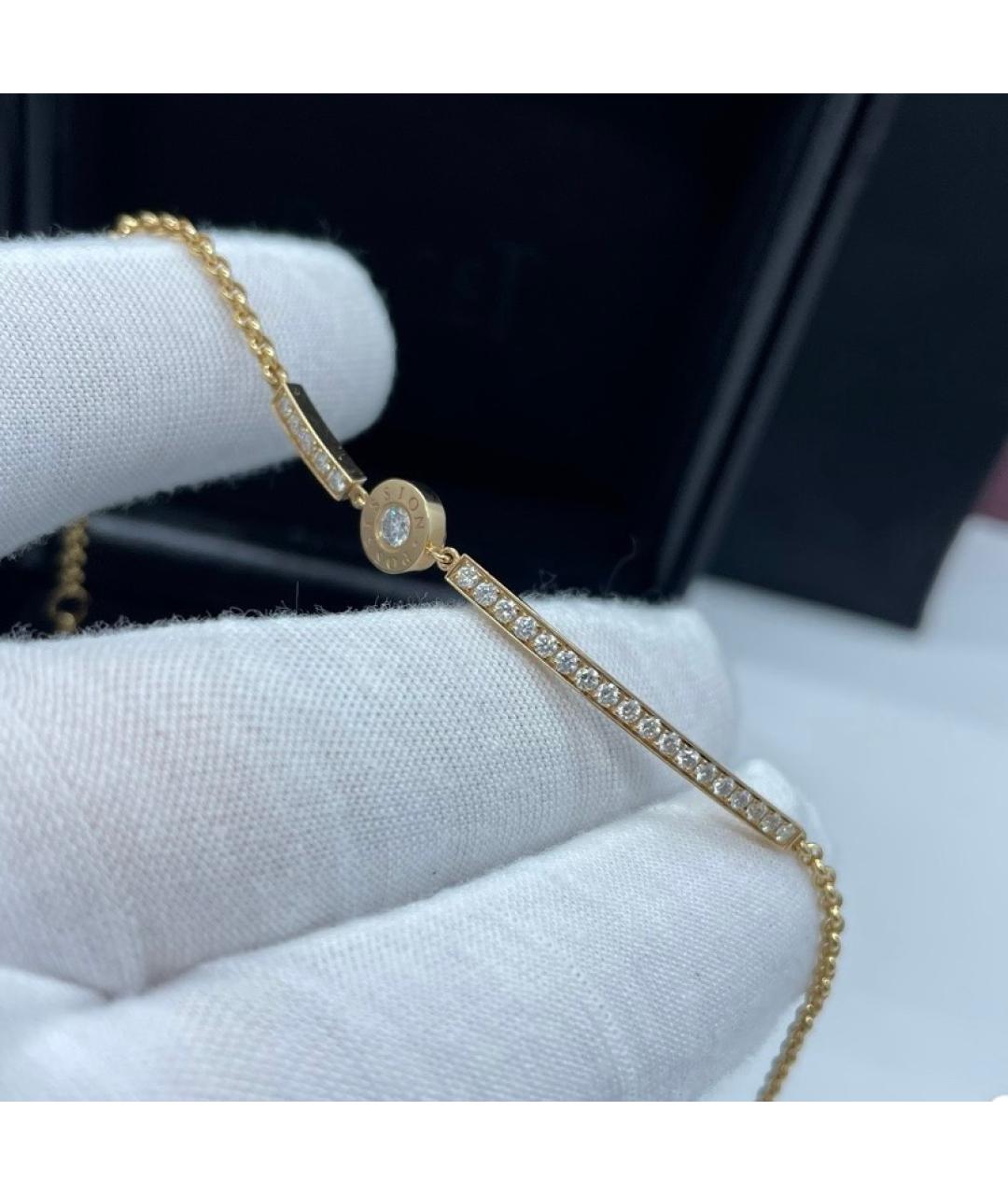 PIAGET Розовый браслет из розового золота, фото 5