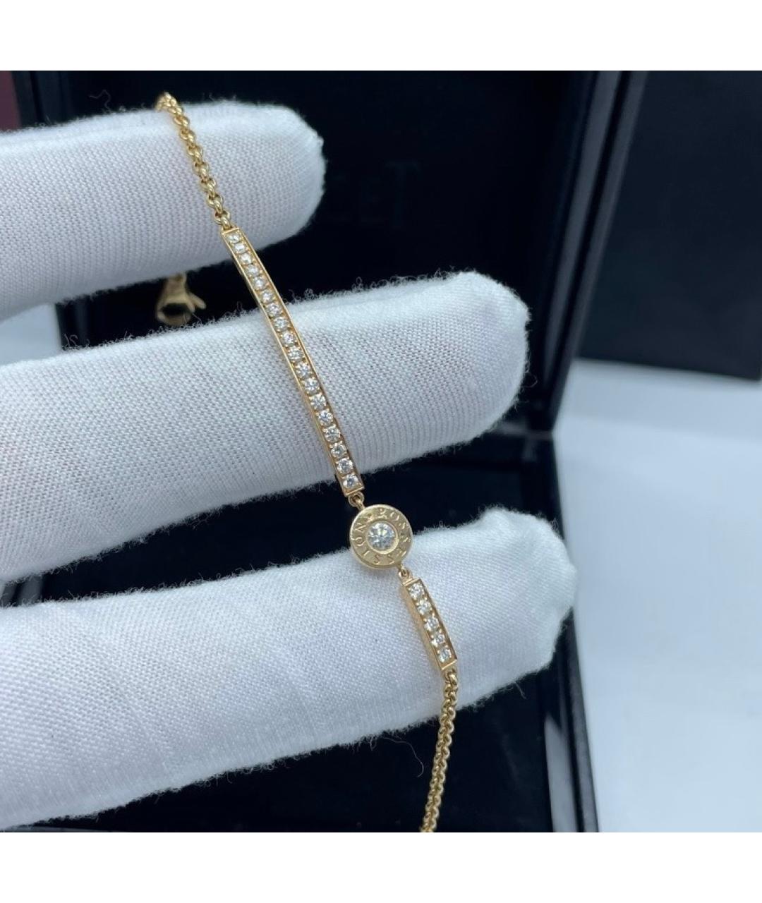 PIAGET Розовый браслет из розового золота, фото 3