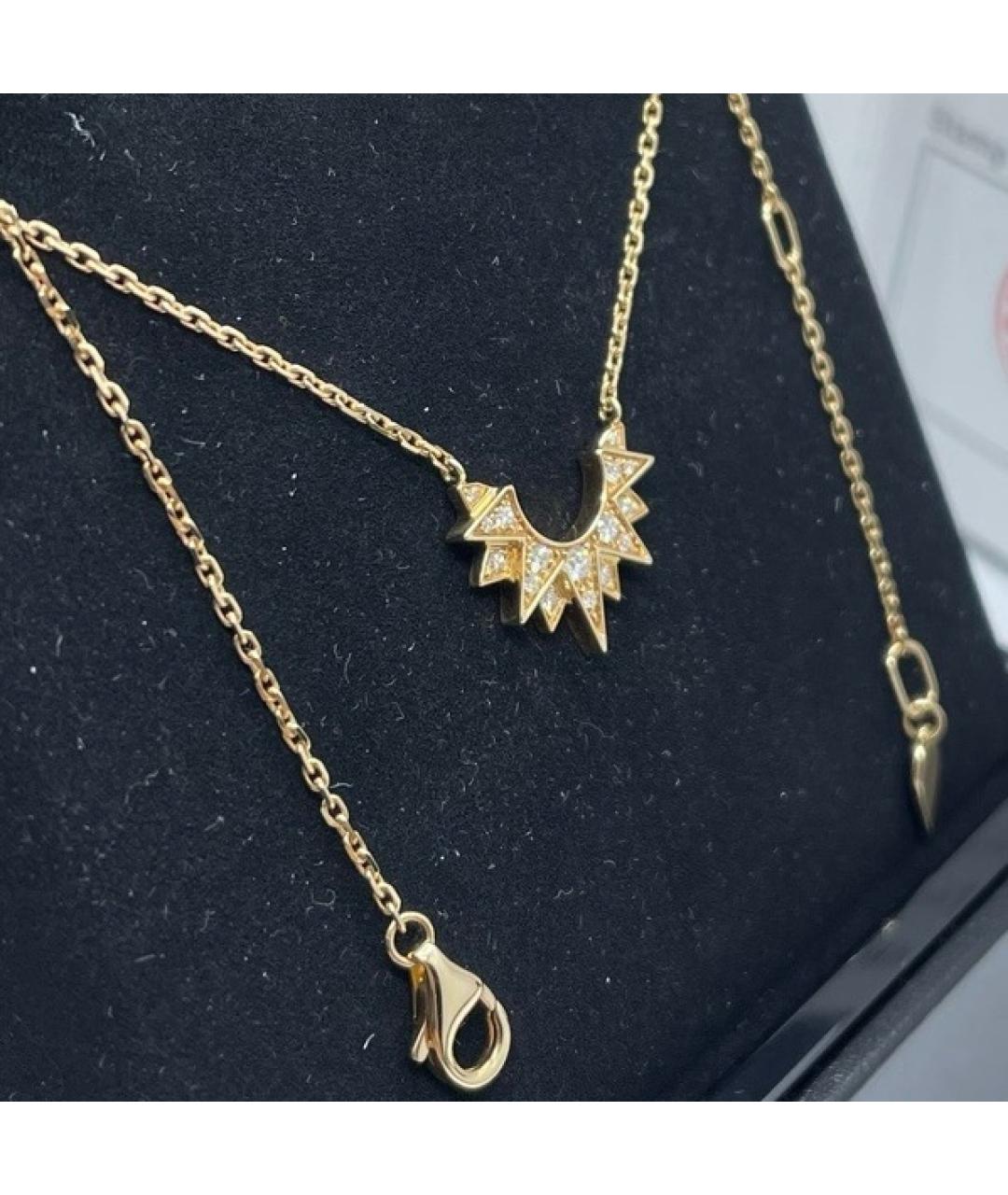 PIAGET Розовое колье из розового золота, фото 3