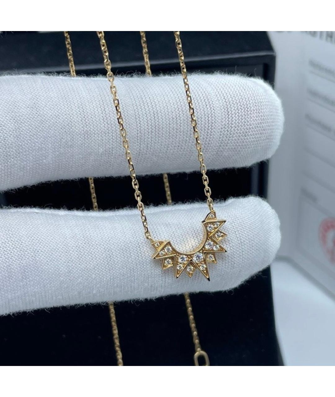 PIAGET Розовое колье из розового золота, фото 5