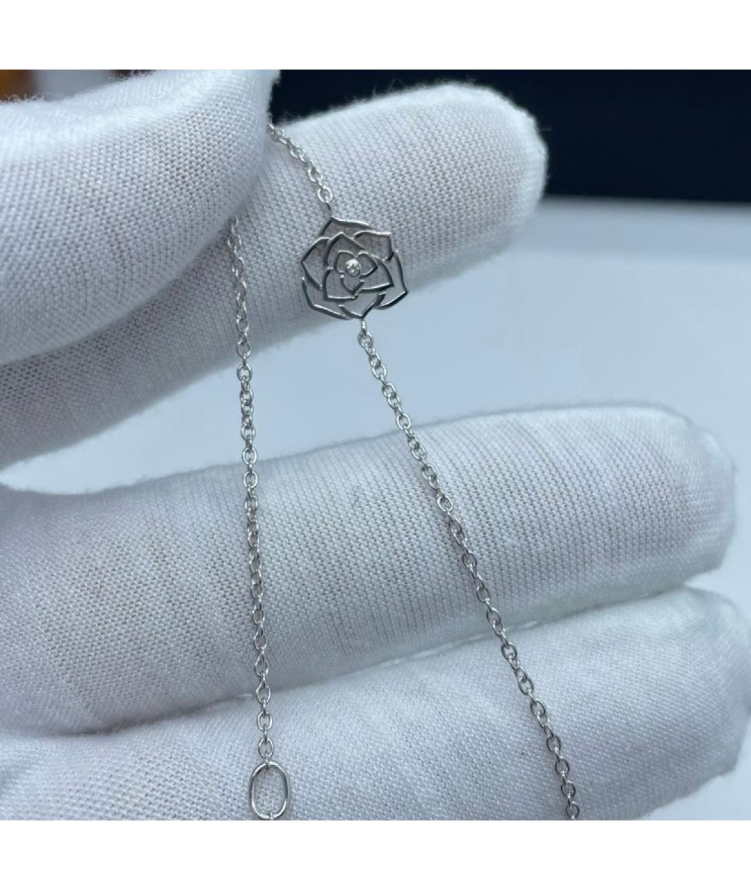 PIAGET Белый браслет из белого золота, фото 3