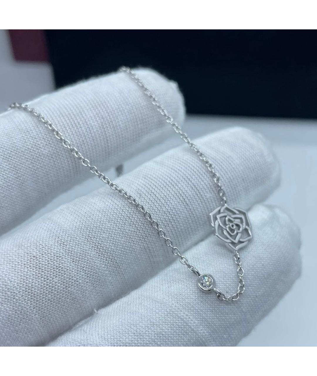 PIAGET Белый браслет из белого золота, фото 5