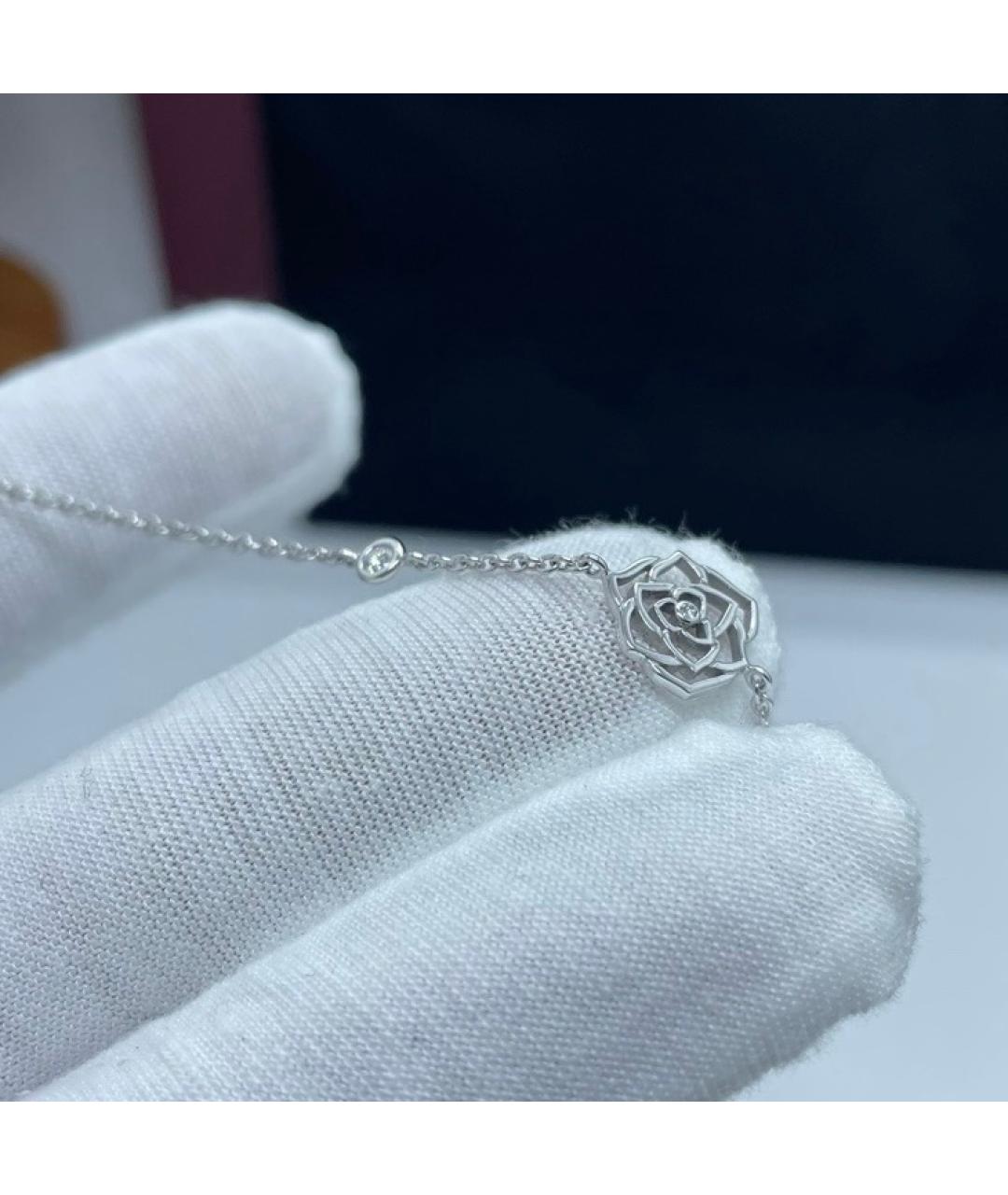 PIAGET Белый браслет из белого золота, фото 6