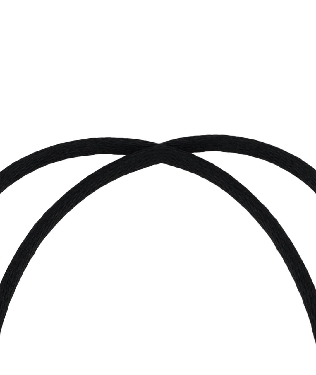 BVLGARI Черный браслет, фото 4