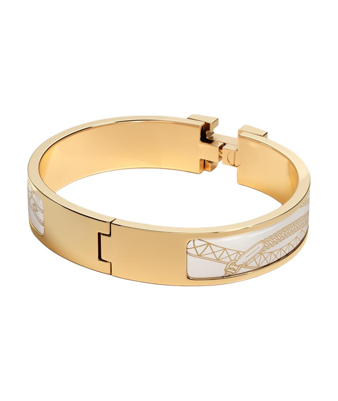 HERMES Керамический браслет, фото 2