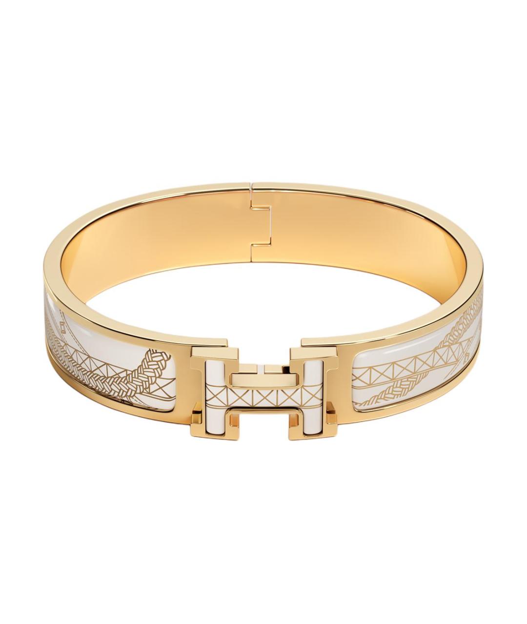 HERMES Керамический браслет, фото 1