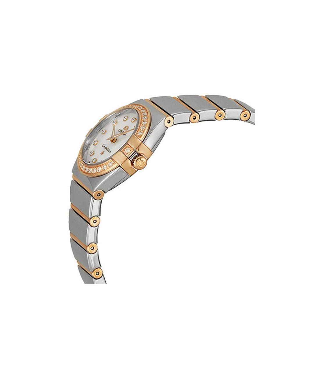 OMEGA Часы из розового золота, фото 2