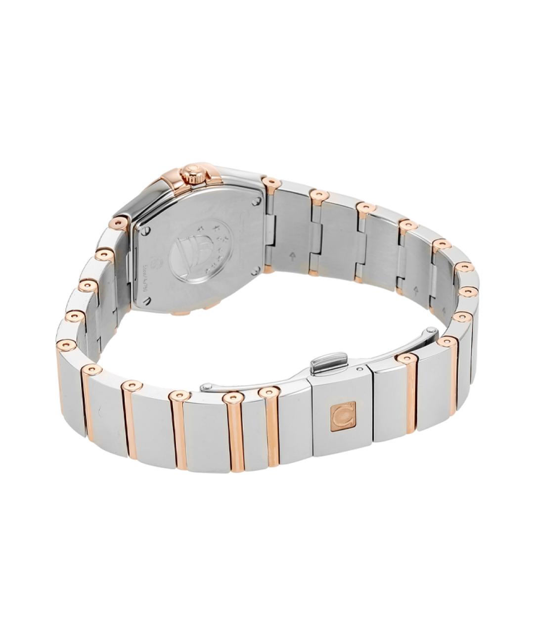 OMEGA Часы из розового золота, фото 3