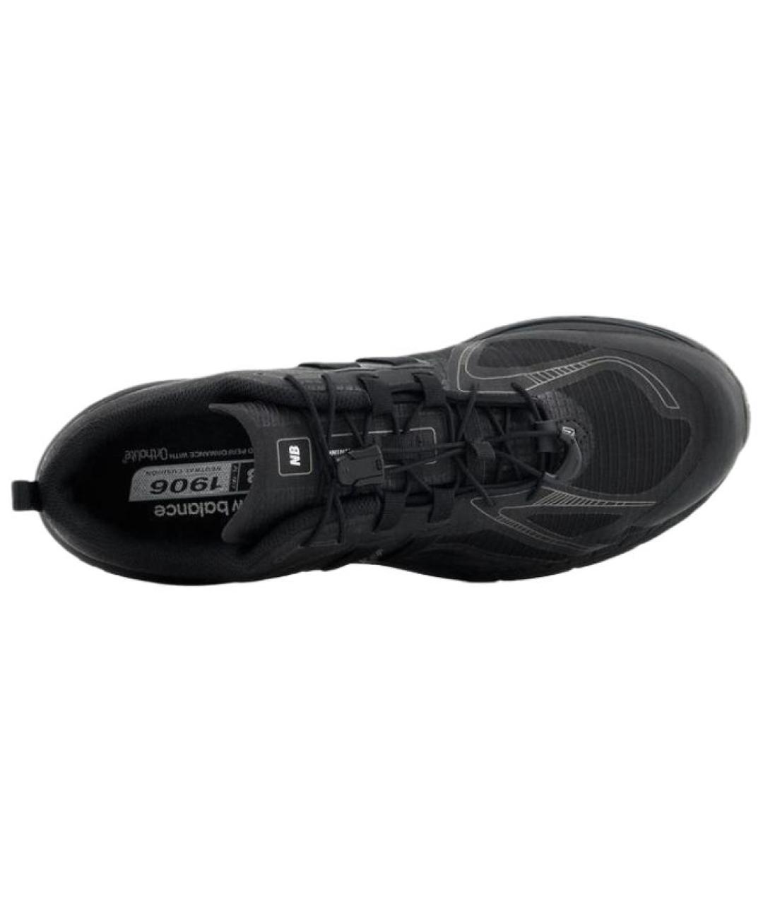 NEW BALANCE Черные кроссовки, фото 5