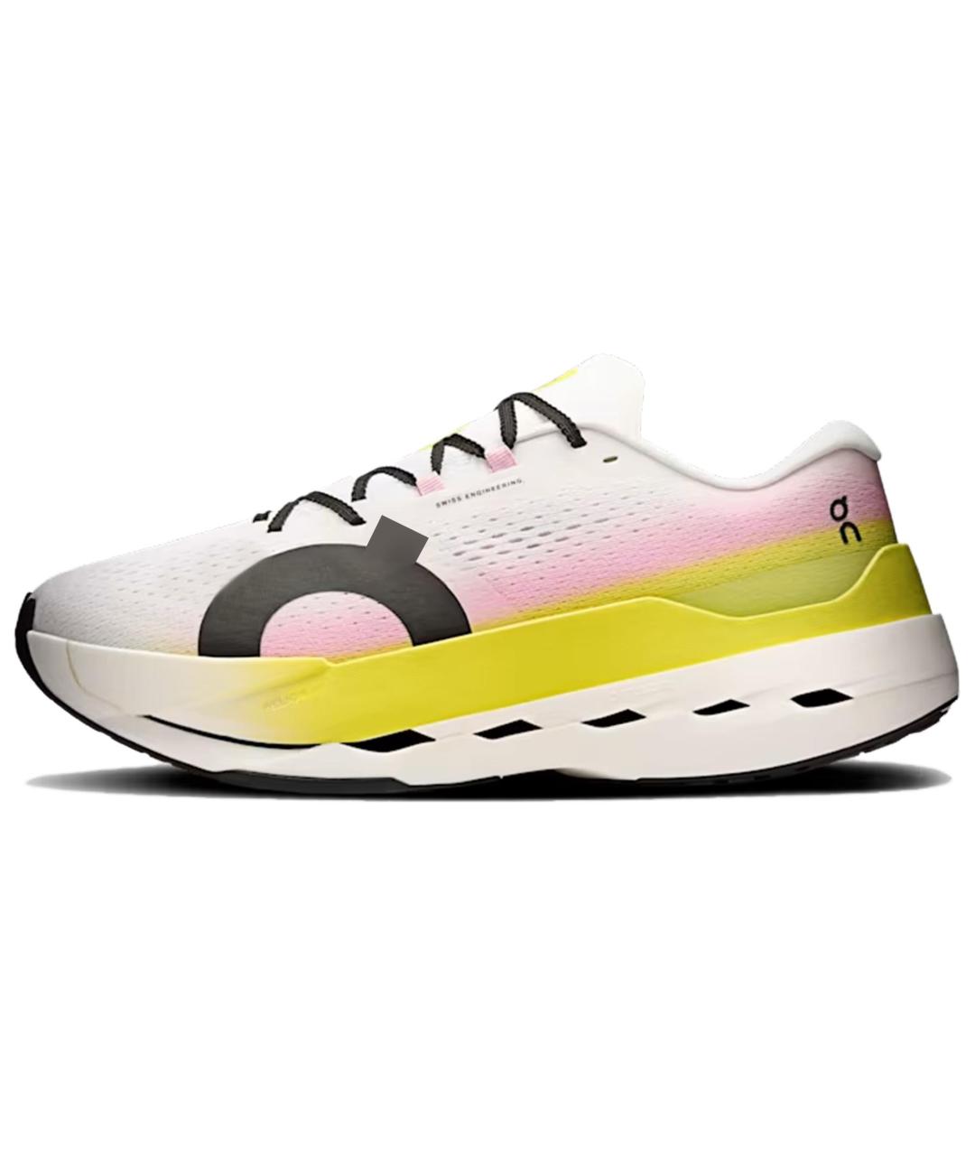 ON Белые кроссовки, фото 2