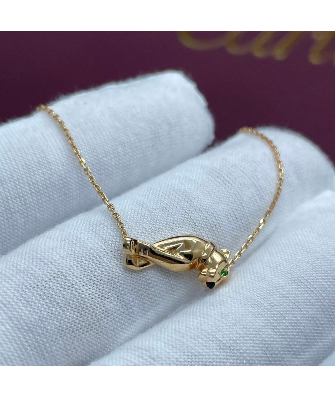 CARTIER Розовый браслет из розового золота, фото 4