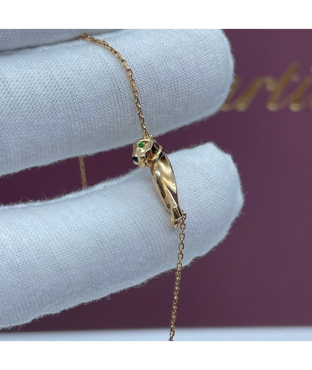 CARTIER Розовый браслет из розового золота, фото 3