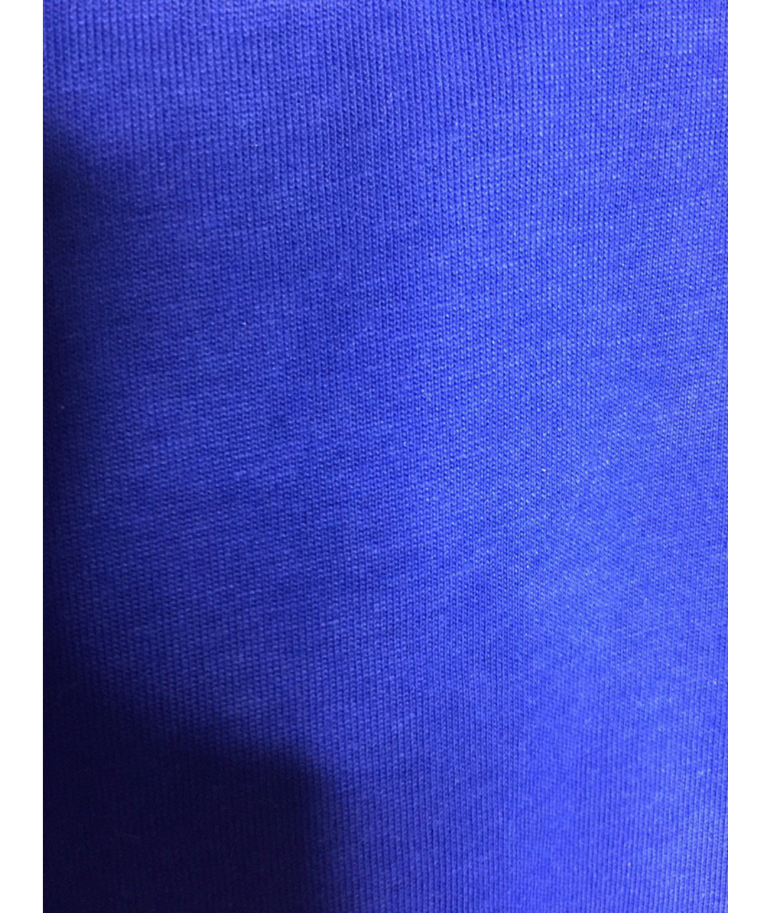 GUCCI Синяя хлопковая футболка, фото 4