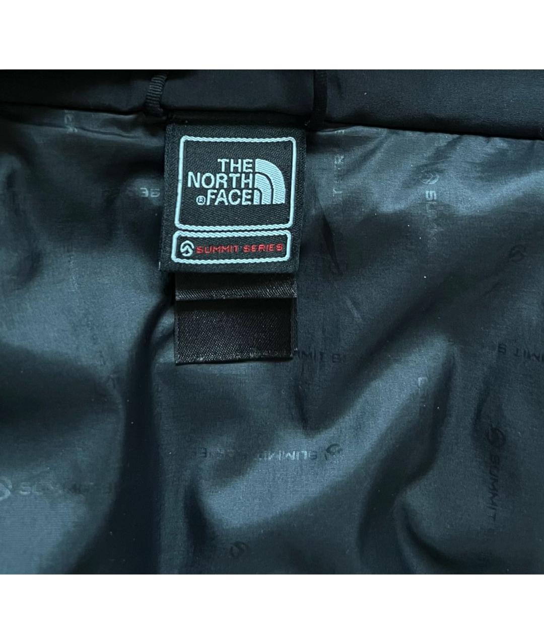 THE NORTH FACE Черная хлопковая куртка, фото 4