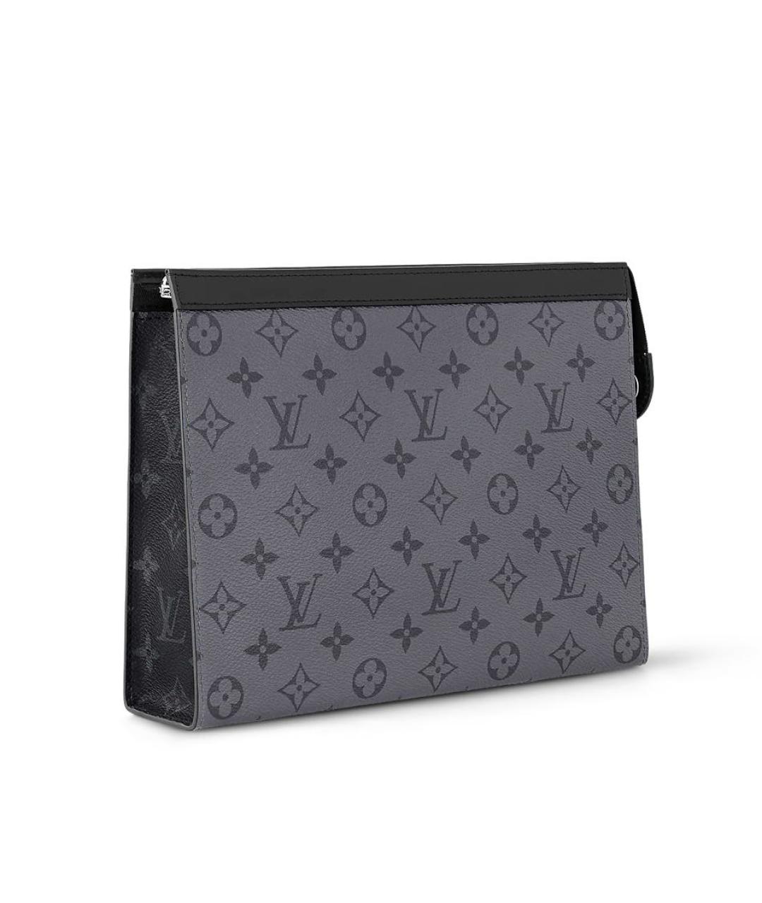 LOUIS VUITTON Серая папка для документов, фото 2