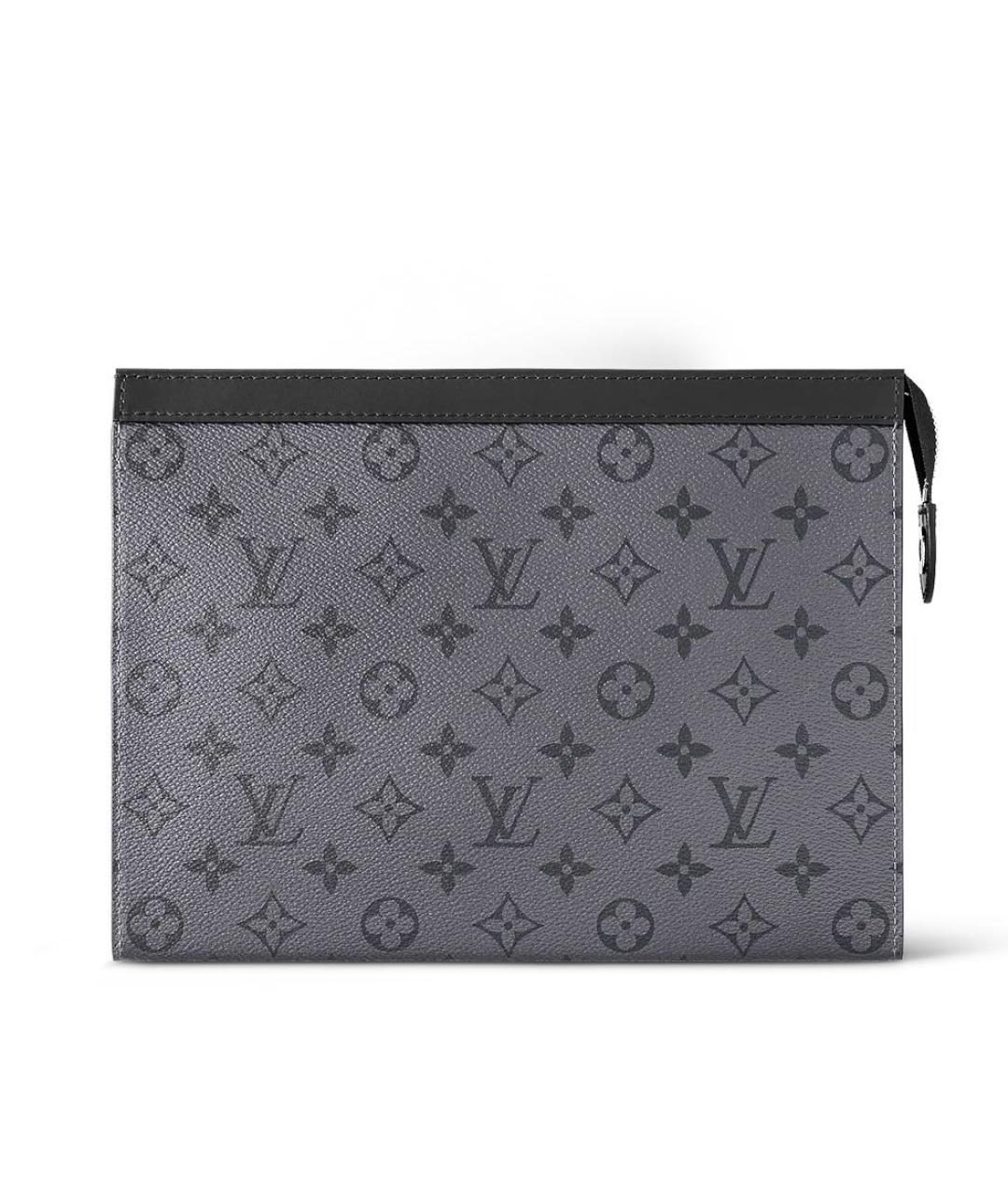 LOUIS VUITTON Серая папка для документов, фото 1