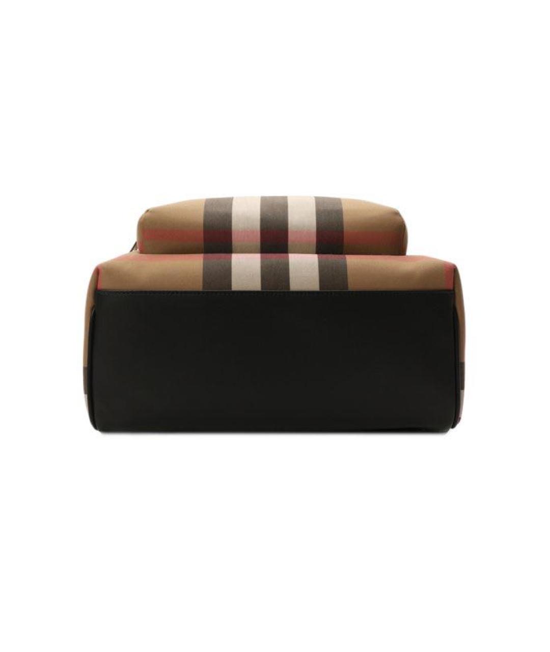 BURBERRY Коричневый рюкзак, фото 5