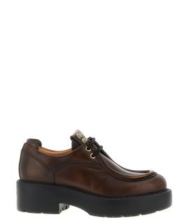 MIU MIU Ботинки