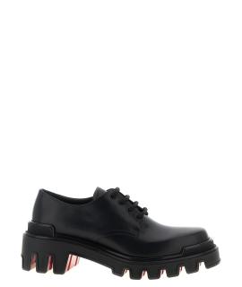 CHRISTIAN LOUBOUTIN Низкие ботинки