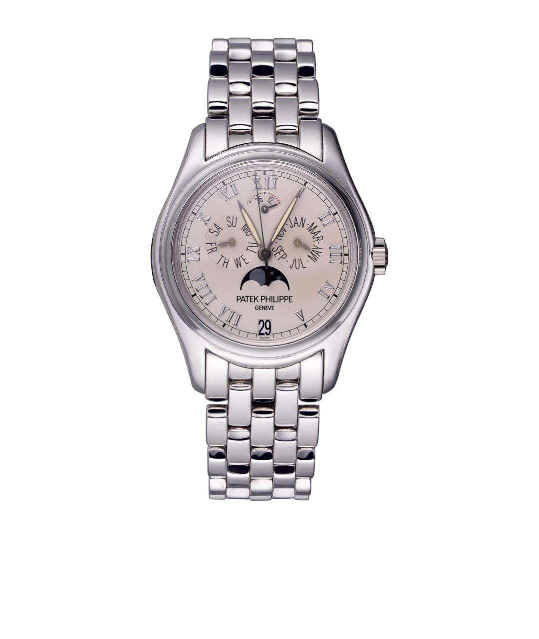PATEK PHILIPPE Золотые часы из белого золота, фото 1