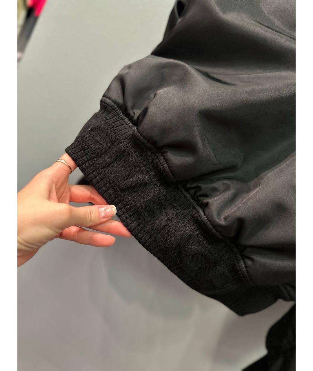 GIVENCHY Черная куртка, фото 4