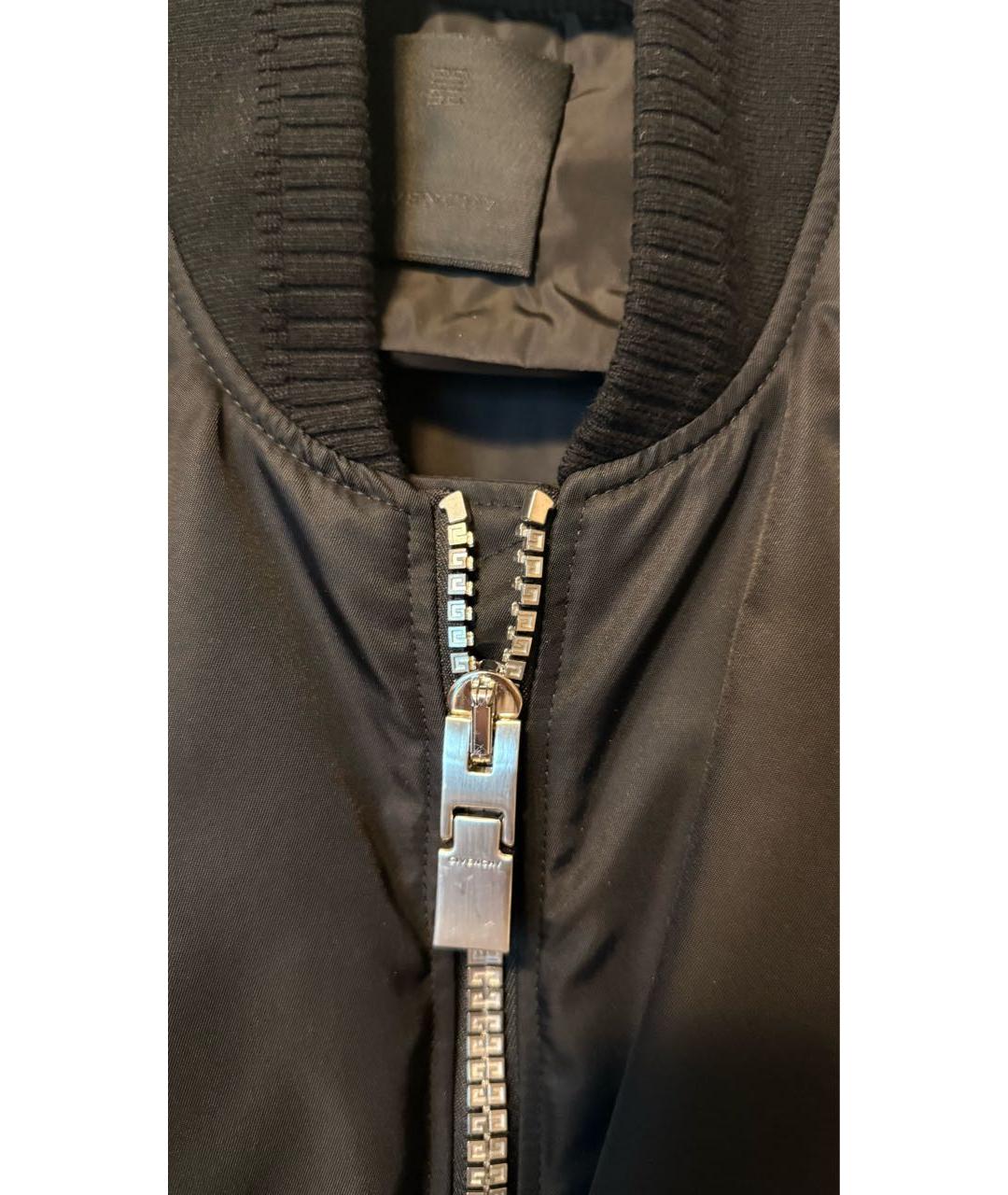 GIVENCHY Черная куртка, фото 3