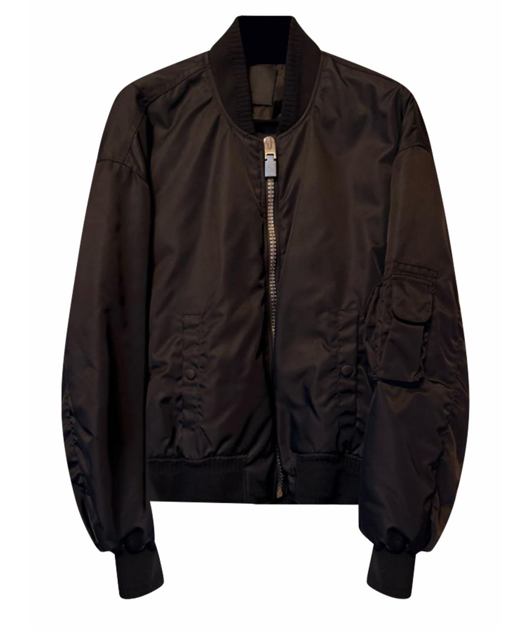 GIVENCHY Черная куртка, фото 1