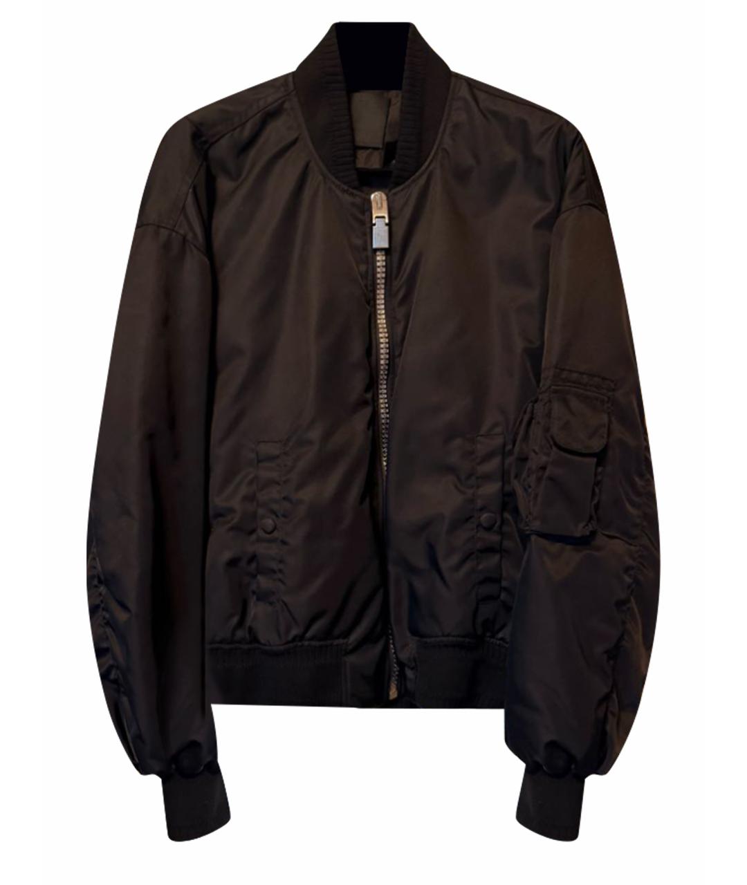 GIVENCHY Черная куртка, фото 7