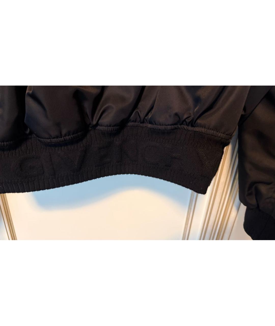 GIVENCHY Черная куртка, фото 4