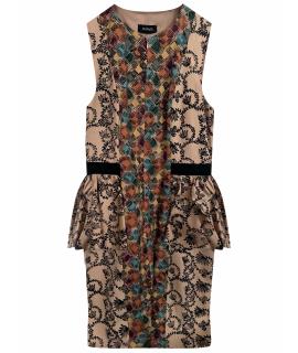 'S MAX MARA Коктейльное платье