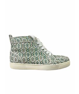 CHRISTIAN LOUBOUTIN Кеды