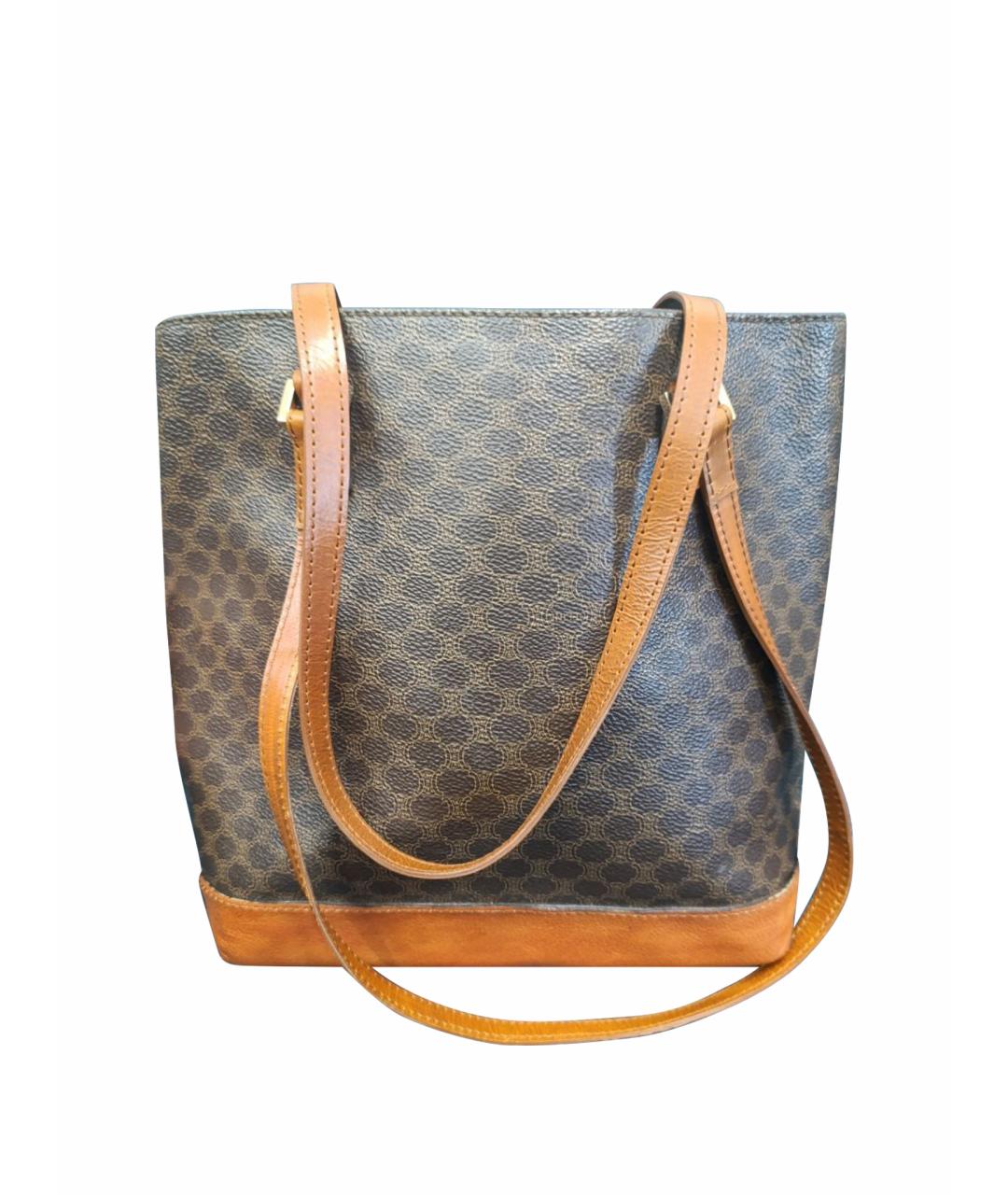 CELINE Мульти кожаная сумка через плечо, фото 1