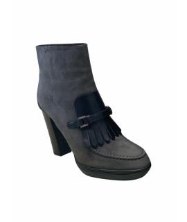 TOD'S Полусапоги