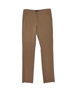 EMPORIO ARMANI Прямые брюки