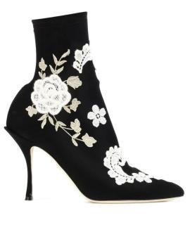 DOLCE&GABBANA Ботильоны