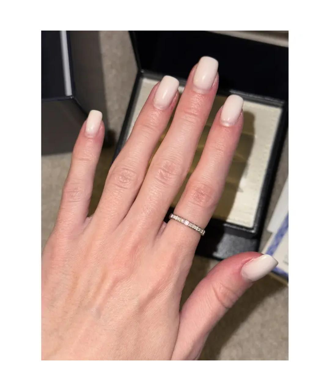 CHOPARD Серебряное кольцо из белого золота, фото 2